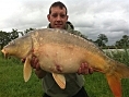 Lee Smith, 14th Jun<br />16lb mirror